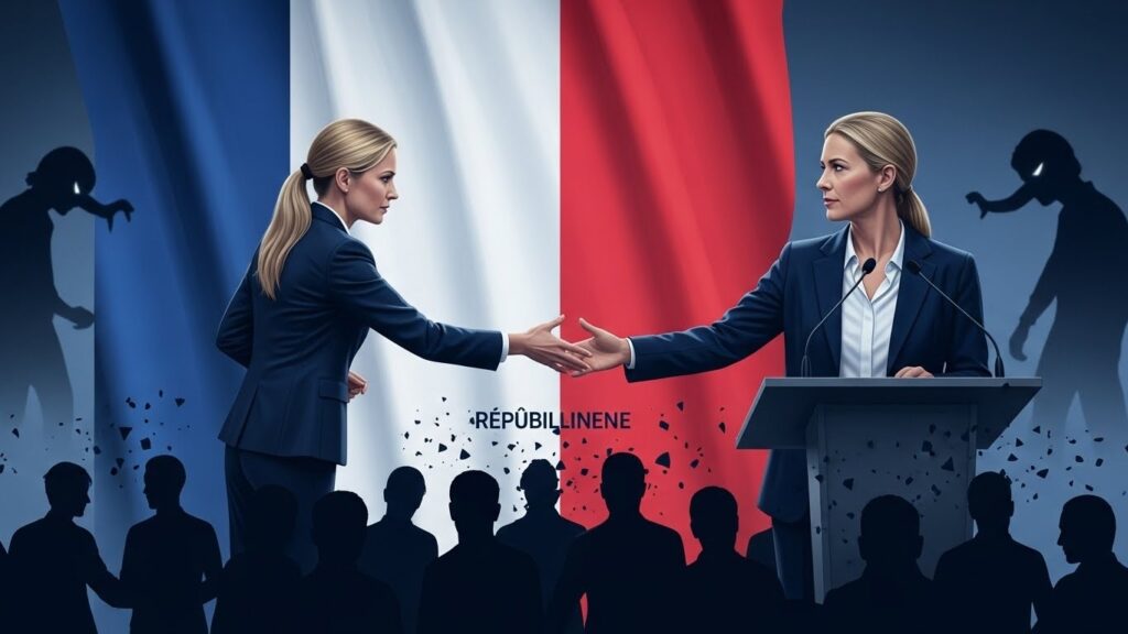 Valérie Pécresse Appelle à l&rsquo;Unité de la Droite pour 2027