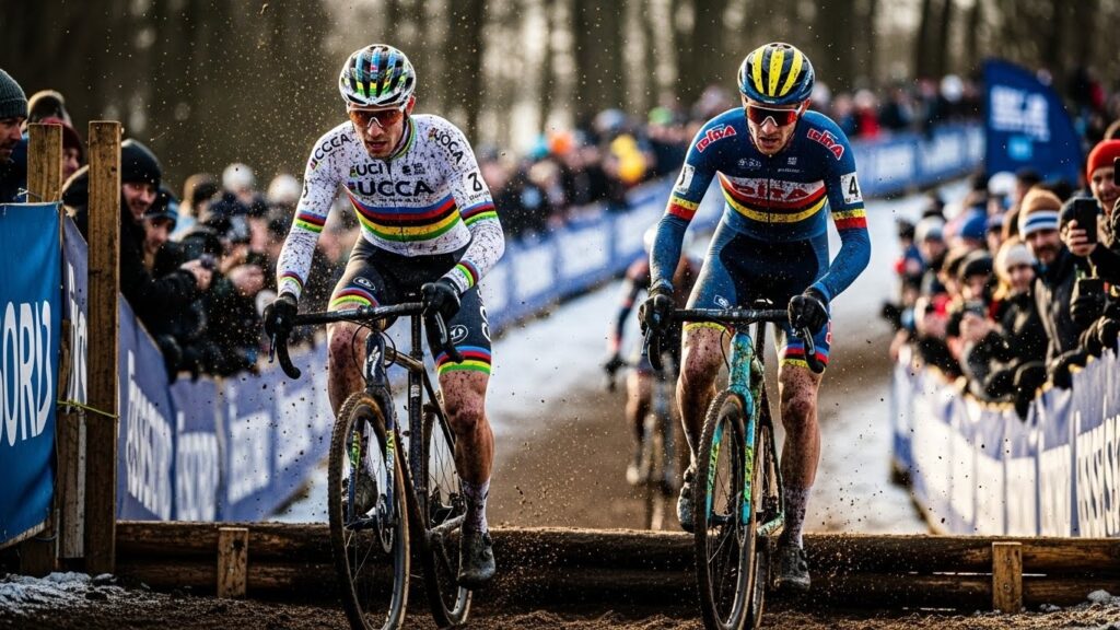 Van der Poel et Van Aert : Pourquoi le Cyclo-cross en Hiver ?