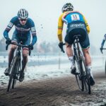 Van der Poel Impérial Face à Van Aert à Anvers