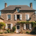 Vandalisme Nazi sur Maison de Maire dans le Loiret