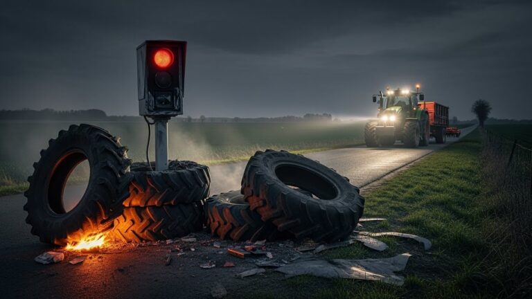 Vandalisme Radars Oise : Le Préfet Porte Plainte