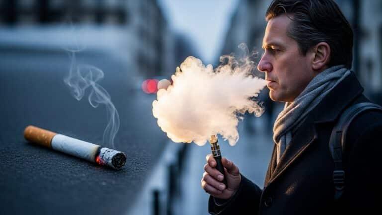 Vapotage en France : Vraiment Efficace pour Arrêter de Fumer ?
