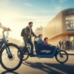 Véligo Révolutionne la Location Vélo en Île-de-France 2026