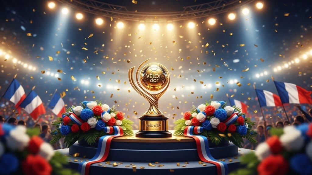 Vélo d’Or 2025 : Pogacar et Ferrand-Prévot Sacrées Légendes