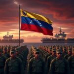 Venezuela : 5600 Nouveaux Soldats Face à la Menace Américaine