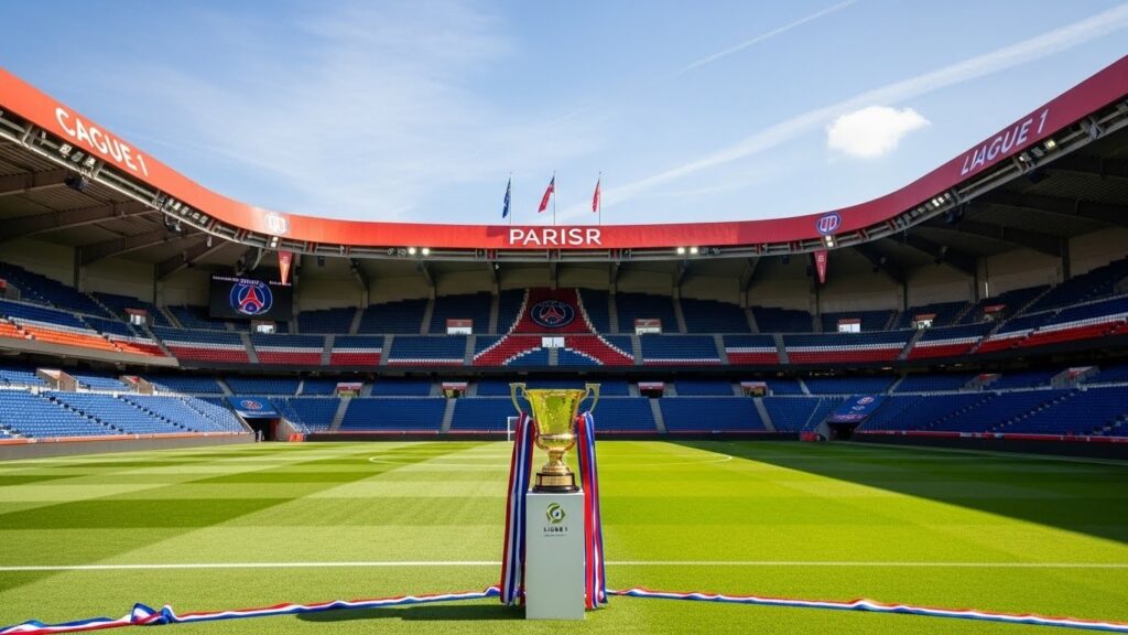 Vente Parc des Princes au PSG : Rien ne Bouge Vraiment
