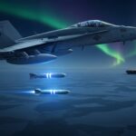 Vente Record de Bombes Américaines au Canada : 2,68 Milliards