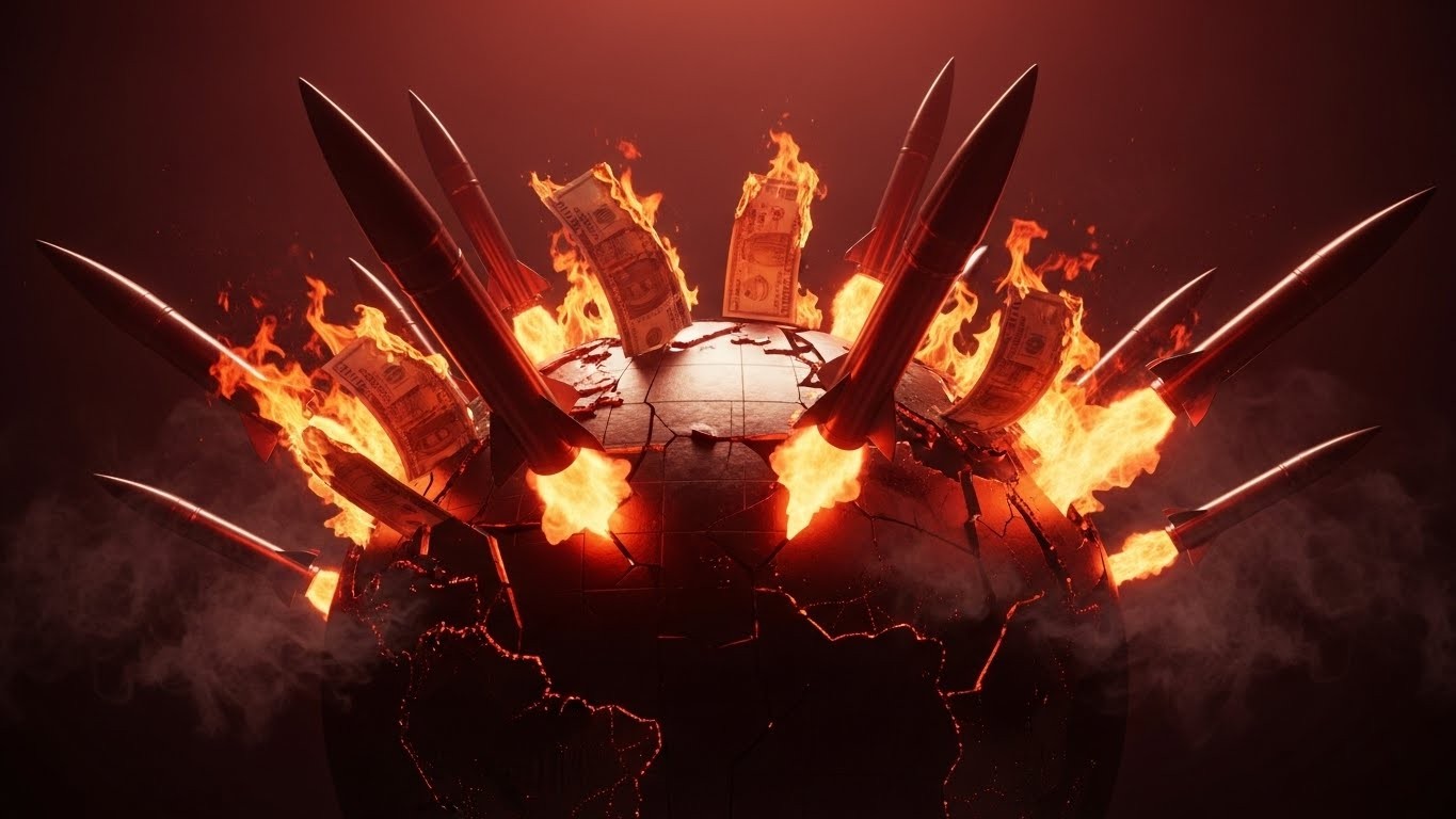 En 2024, les ventes d’armes explosent à plus de 600 milliards d’euros, dopées par les guerres en Ukraine et à Gaza. Décryptage complet d’un marché qui n’a jamais été aussi florissant.