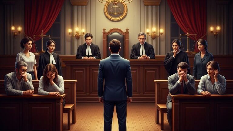 Verdict Péchier : Peine de Prison à Perpetuité pour 30 Empoisonnements