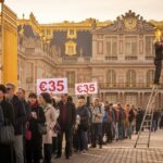 Versailles Augmente ses Tarifs pour les Non-Européens