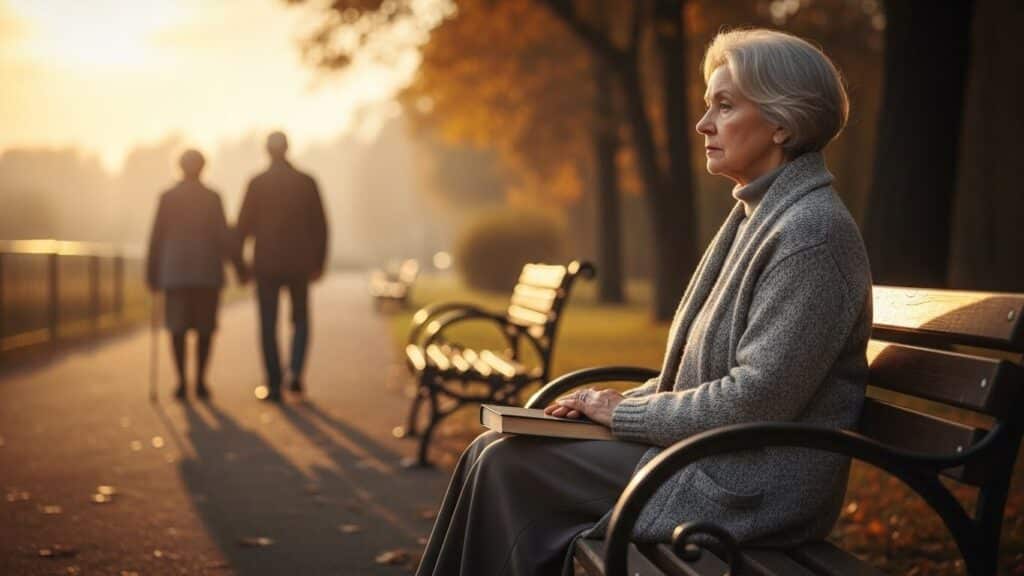 Veuvage des Femmes : 13 Ans Seules en Moyenne en France