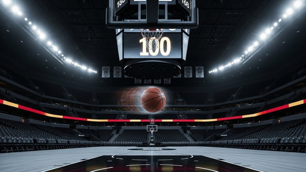 Victor Wembanyama : 100 Matches Avec Un Contre D&rsquo;Affilée