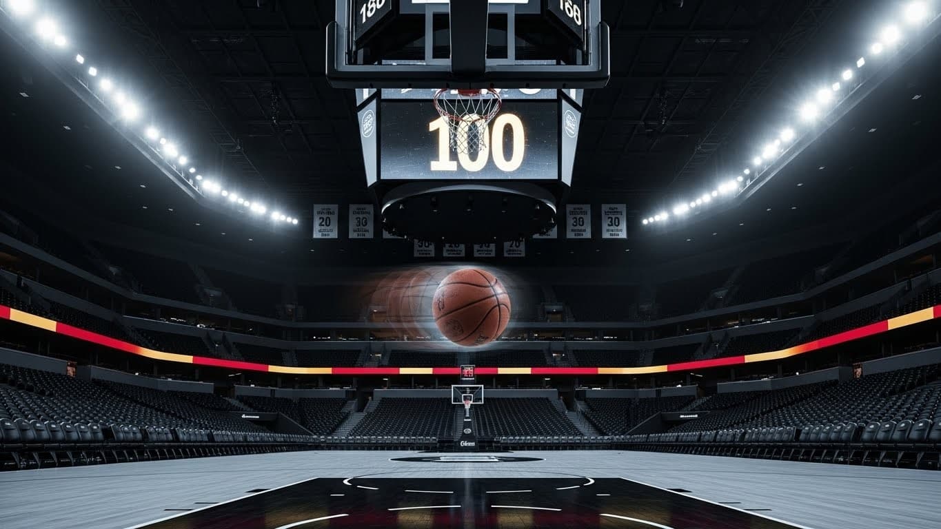 Découvrez comment Victor Wembanyama a marqué l'histoire NBA avec son 100e match consécutif avec au moins un contre. Une performance XXL contre Atlanta et des records qui tombent.