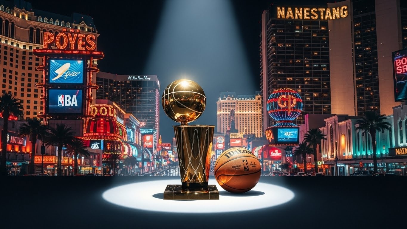 Découvrez le lien complexe entre Victor Wembanyama et Las Vegas, ville qu'il déteste mais qui a marqué son ascension en NBA. De ses débuts explosifs à la finale de la NBA Cup, une histoire fascinante.