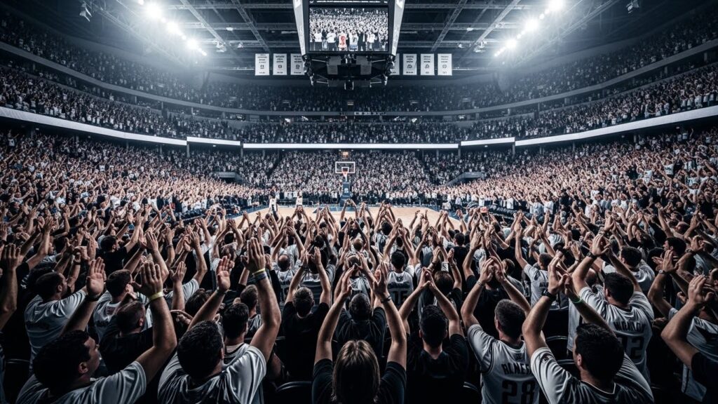 Victor Wembanyama Lance le Clapping en NBA