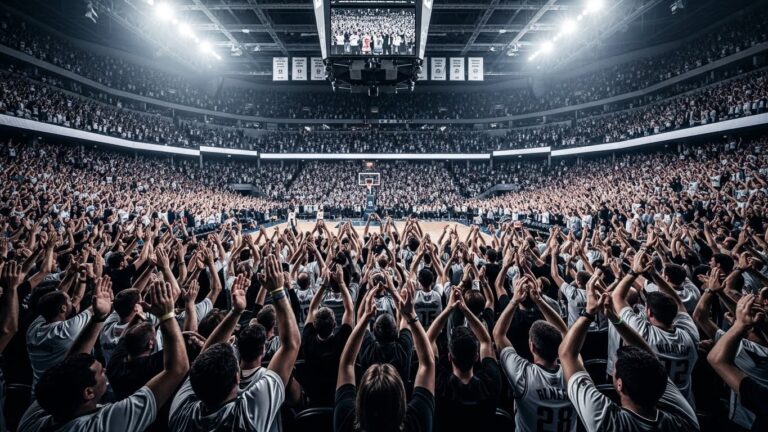 Victor Wembanyama Lance le Clapping en NBA