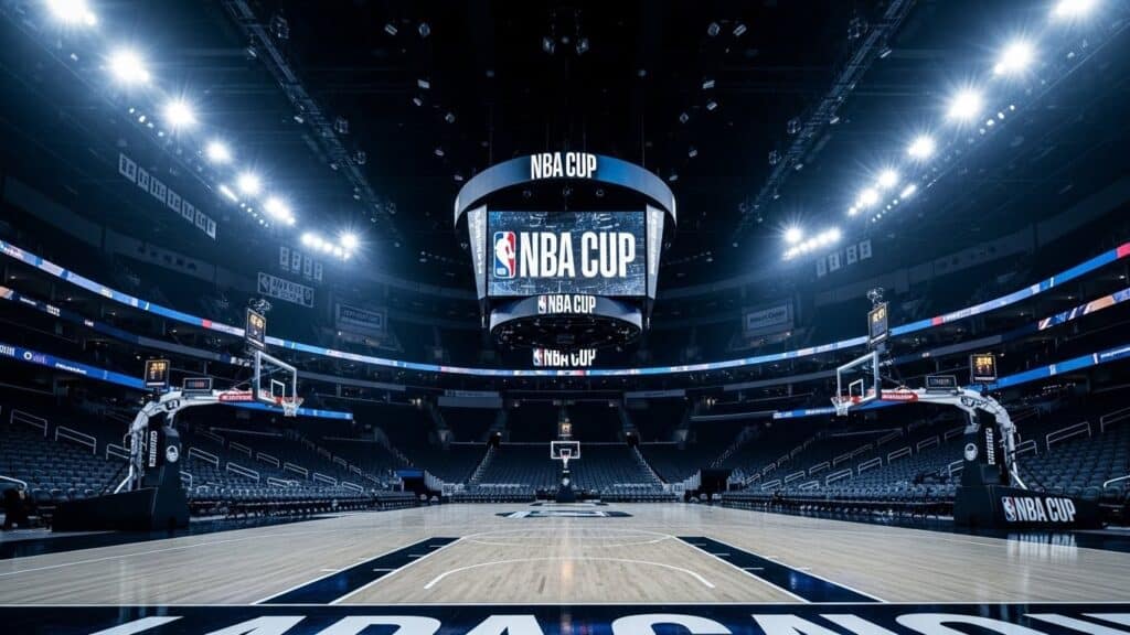 Victor Wembanyama Retour Imminent en NBA Cup