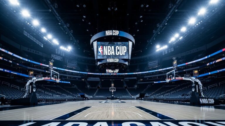 Victor Wembanyama Retour Imminent en NBA Cup