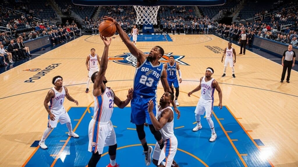 Victor Wembanyama vs Chet Holmgren : La vraie rivalité ?