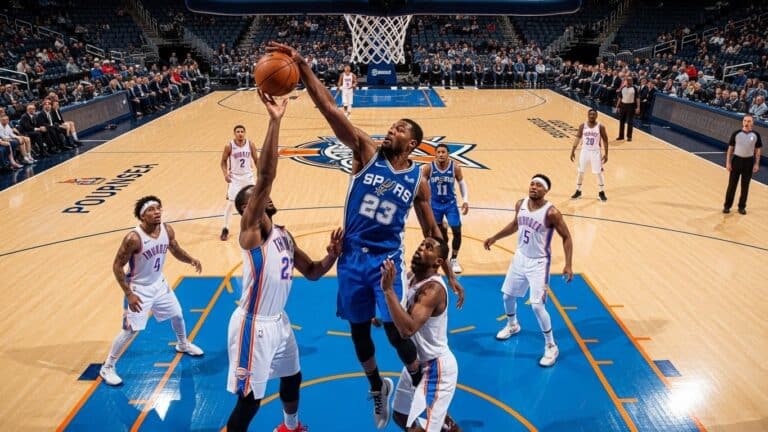 Victor Wembanyama vs Chet Holmgren : La vraie rivalité ?