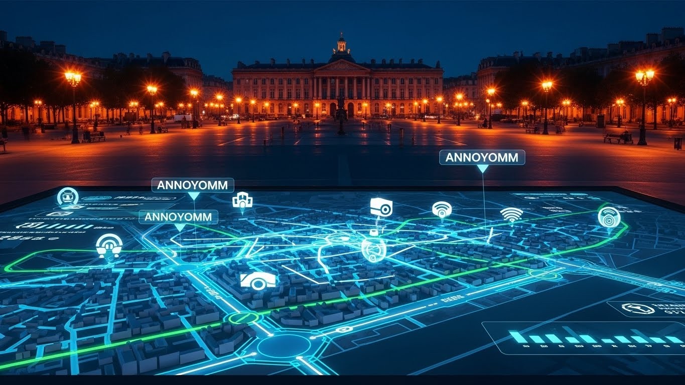 95 % des maires veulent l’intelligence artificielle pour la sécurité. La vidéosurveillance algorithmique explose avant les municipales 2026 malgré l’absence de loi claire. Décryptage complet.