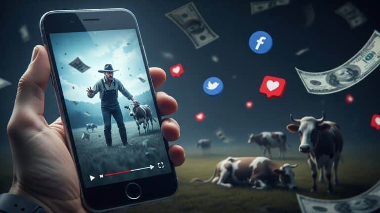 Vidéos IA Fausse : Le Business Des Contenus Virtuels