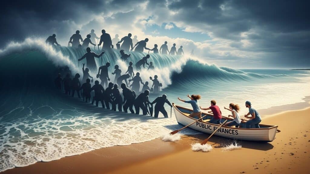 Vieillissement Démographique : Le Défi Explosif des Finances Publiques