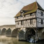 Vieux-Moulin de Vernon : Classé Monument Historique