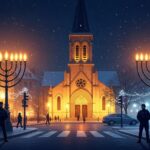 Vigilance Maximale pour Noël et Hanouka : Ce Qui Change Cette Année