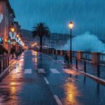 Vigilance Orange Pluie et Crues dans le Sud de la France