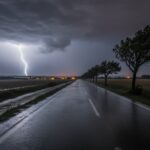 Vigilance Orange Pluie-Inondation dans le Gard