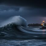 Vigilance Orange Vagues-Submersion : Alerte Majeure Nord-Ouest