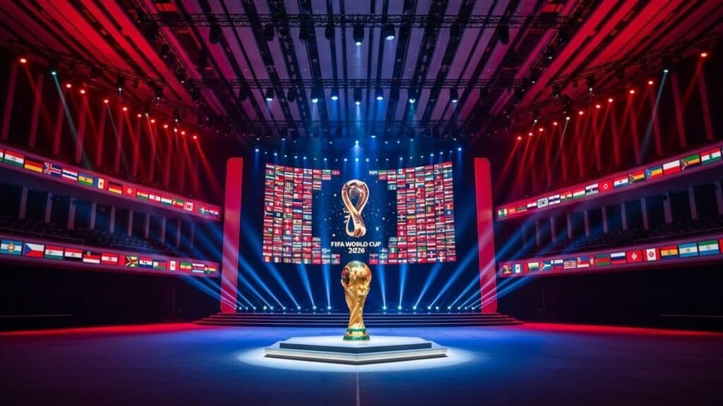 Village People chez Trump pour le Tirage Mondial 2026 : Pourquoi ?