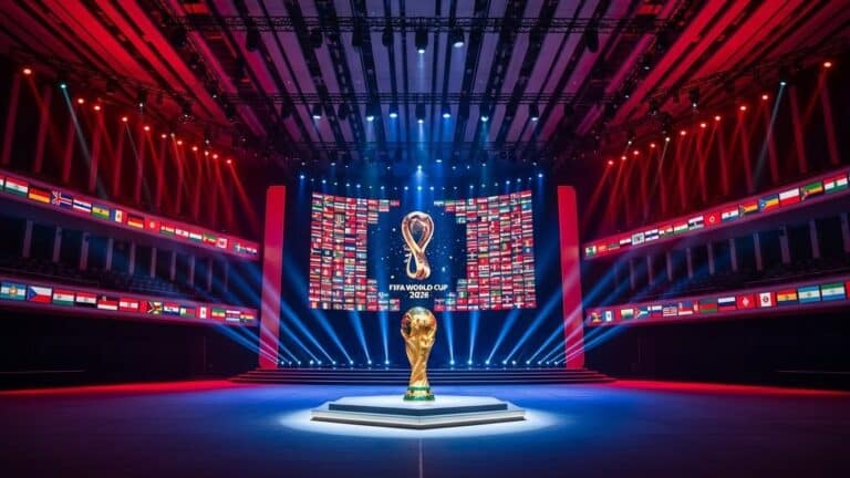 Village People chez Trump pour le Tirage Mondial 2026 : Pourquoi ?