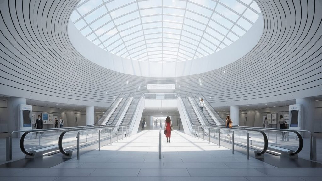 Villejuif Gustave Roussy : Plus Belle Gare du Monde 2025