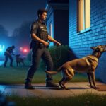 Villepinte : Un Chien Renifleur Démasque un Voisin Dealer