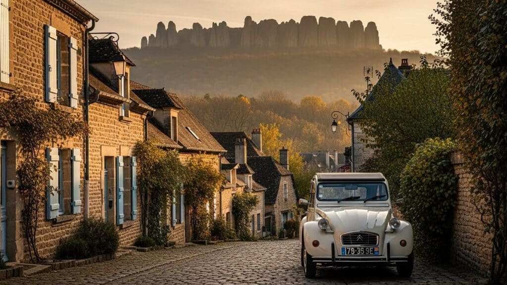 Villiers-sous-Grez : Le Village à 1h de Paris où 20% des Maisons Sont Secondaires