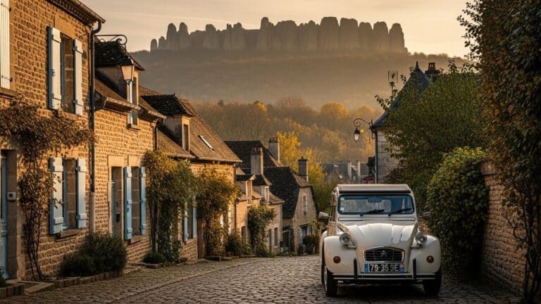 Villiers-sous-Grez : Le Village à 1h de Paris où 20% des Maisons Sont Secondaires