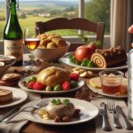 Vinaigre de Cidre en Gélules : Digestion Facile Après les Fêtes