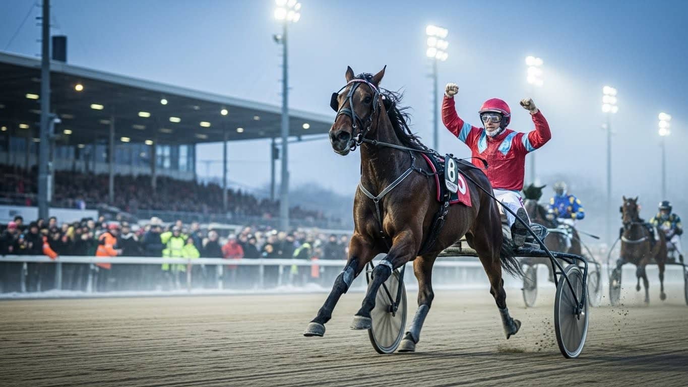 Découvrez comment L'Écrin d'Or et Keengame ont brillé à Vincennes le 14 décembre, surprenant les favoris et validant leur ticket pour le prestigieux Prix de Cornulier 2026. Une journée riche en émotions dans le trot monté !