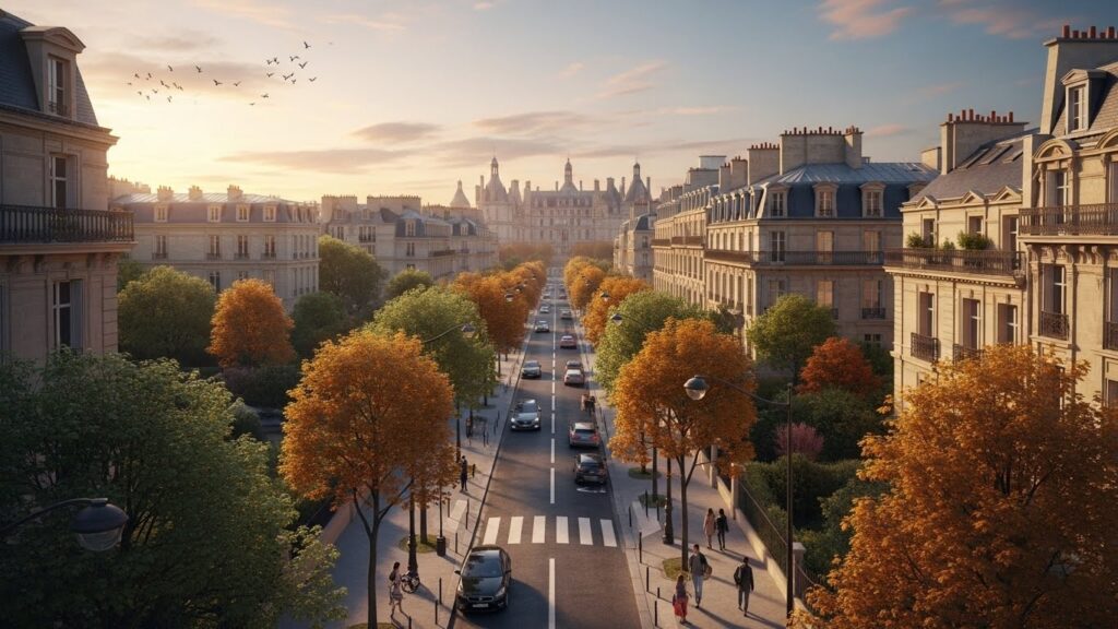 Vincennes Perd des Habitants : La Maire se Réjouit