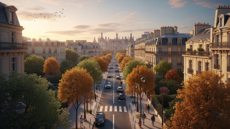 Vincennes Perd des Habitants : La Maire se Réjouit