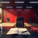 Vincent Ibrahimovic Signe Pro à l&rsquo;AC Milan à 17 Ans