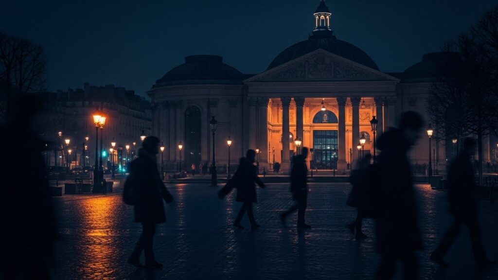 Viol d’une Adolescente de 13 Ans aux Halles : Ce que Révèle l’Affaire