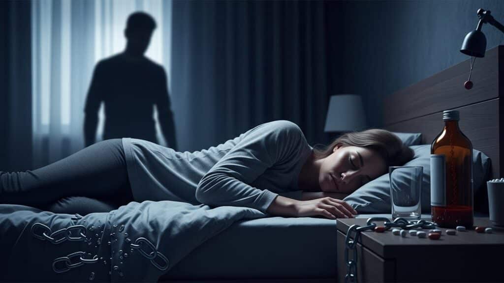 Viol par Drogue sur 13 Ans : Affaire Choc au Royaume-Uni