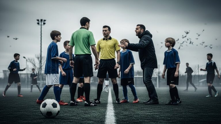 Violence sur Terrain de Foot : Suspensions Records dans l&rsquo;Oise