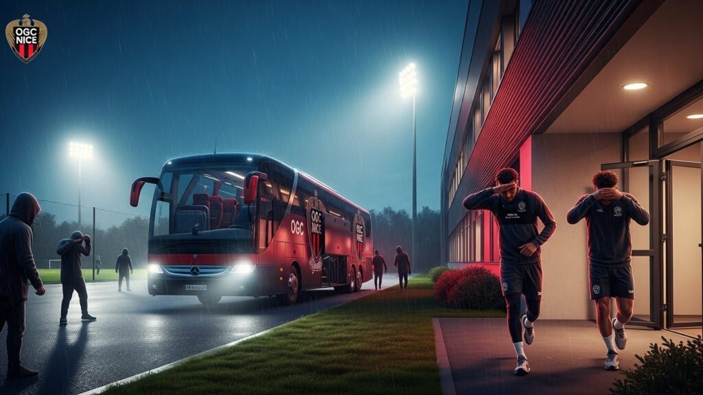 Violences à Nice : Enquête Ouverte Après Agression de Joueurs