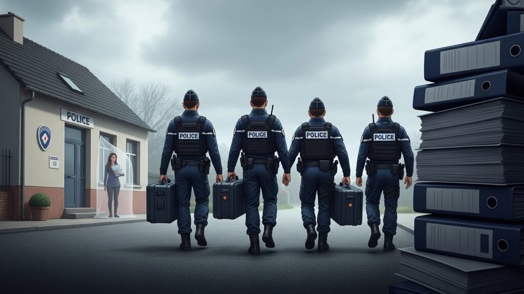 Violences Conjugales dans le Pas-de-Calais : Une Unité Mobile Innovante