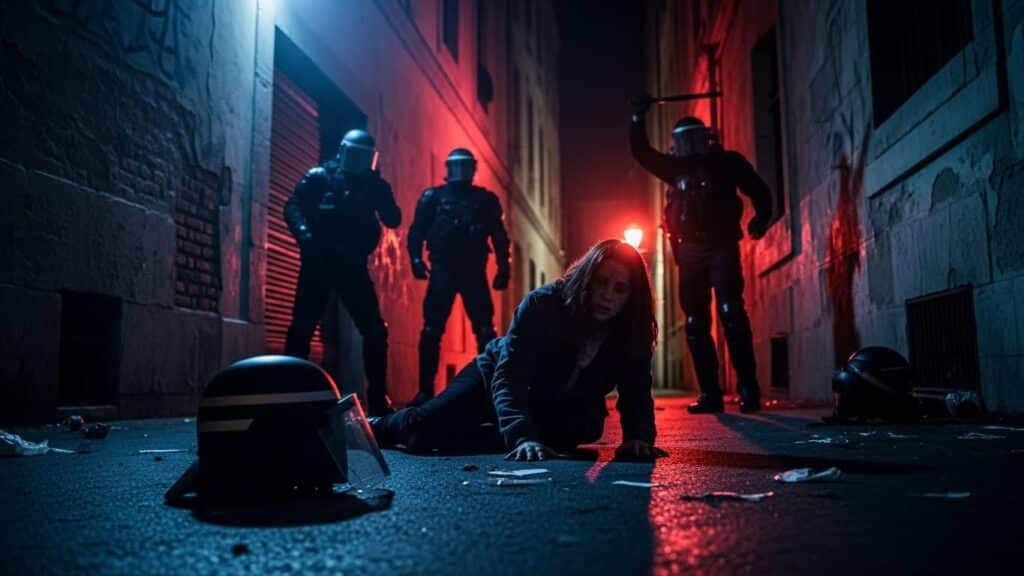 Violences Policières Marseille 2018 : Un Policier Mis en Examen