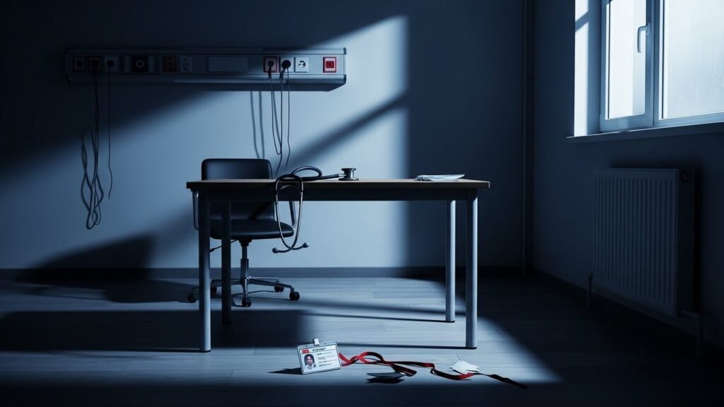 Violences Sexuelles à l’Hôpital de Vendôme : Deux Médecins Révoqués